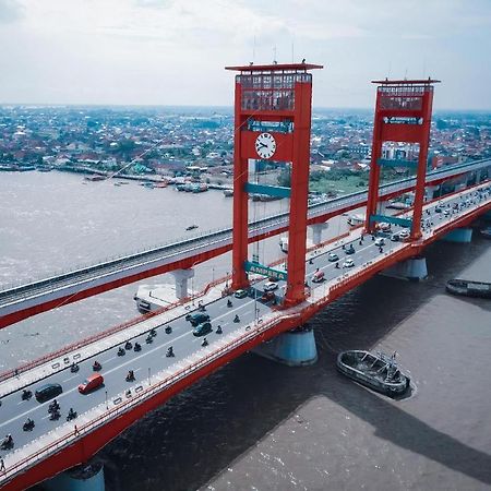 The Arista Hotel Palembang Ngoại thất bức ảnh