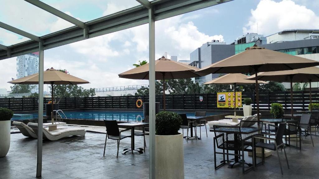 The Arista Hotel Palembang Ngoại thất bức ảnh