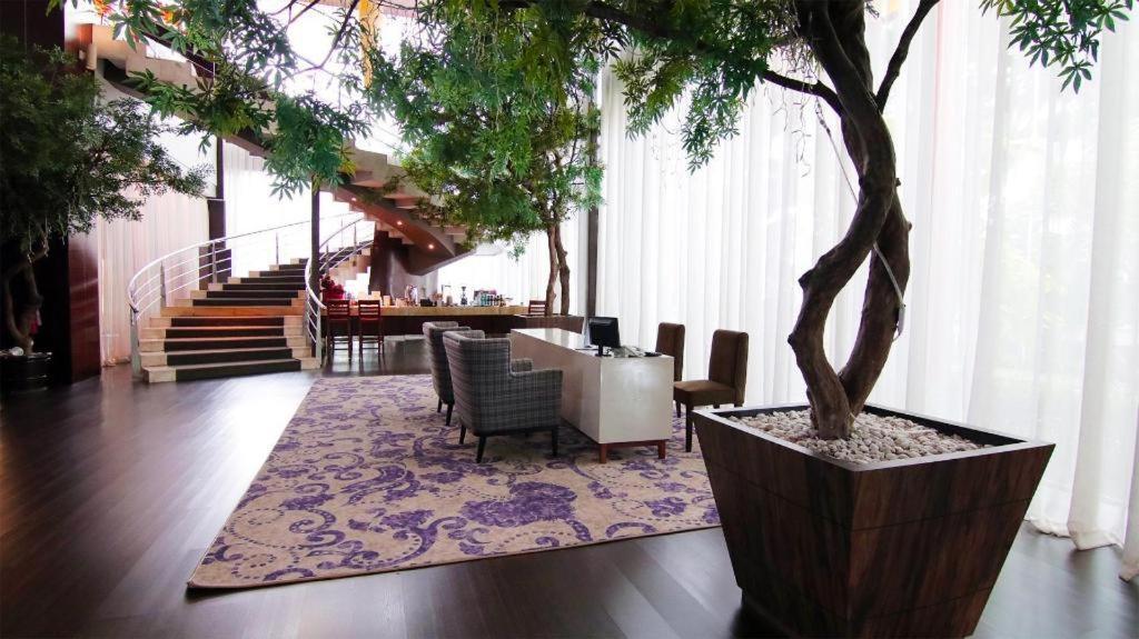 The Arista Hotel Palembang Ngoại thất bức ảnh