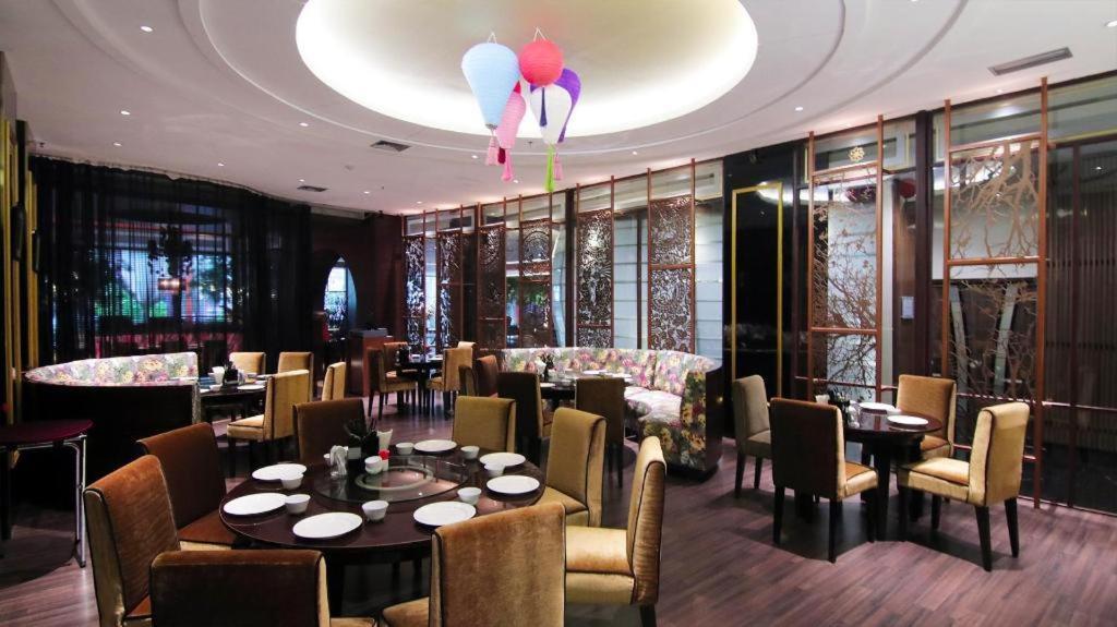 The Arista Hotel Palembang Ngoại thất bức ảnh