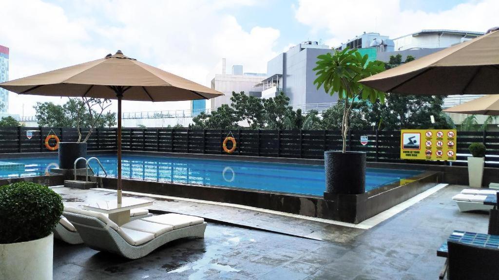 The Arista Hotel Palembang Ngoại thất bức ảnh