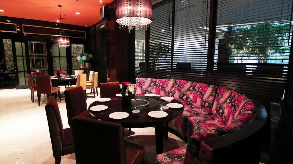 The Arista Hotel Palembang Ngoại thất bức ảnh