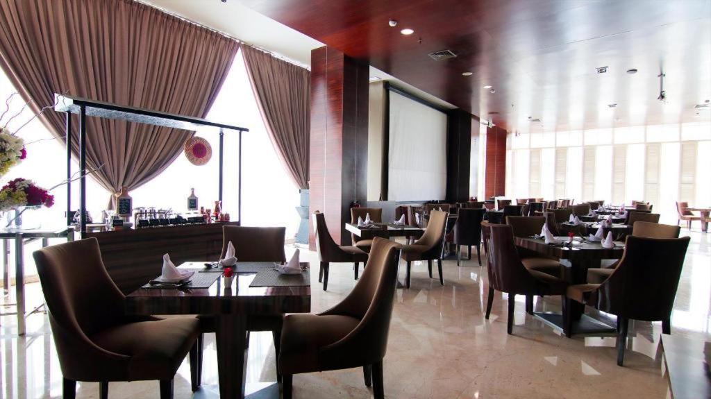 The Arista Hotel Palembang Ngoại thất bức ảnh