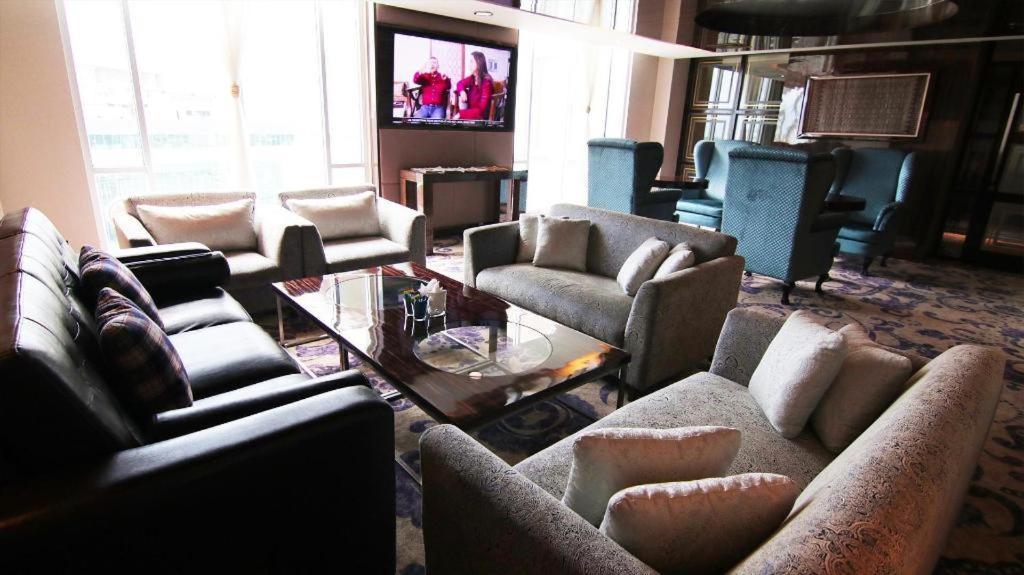 The Arista Hotel Palembang Ngoại thất bức ảnh
