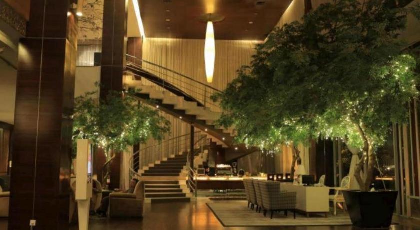 The Arista Hotel Palembang Ngoại thất bức ảnh