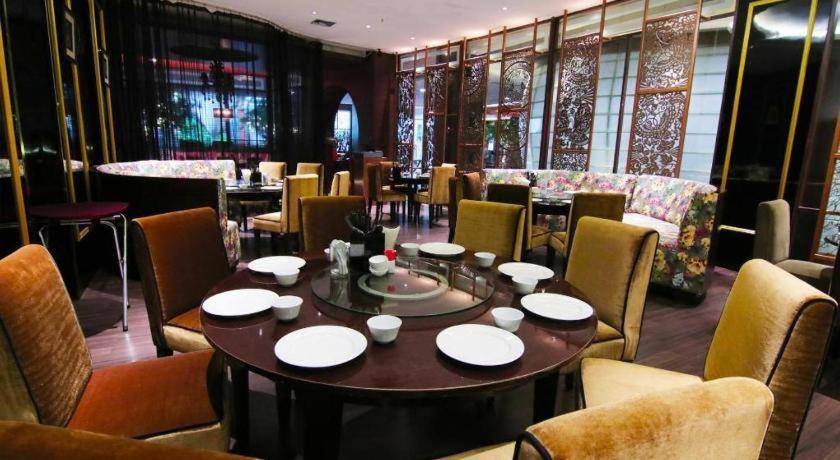 The Arista Hotel Palembang Ngoại thất bức ảnh