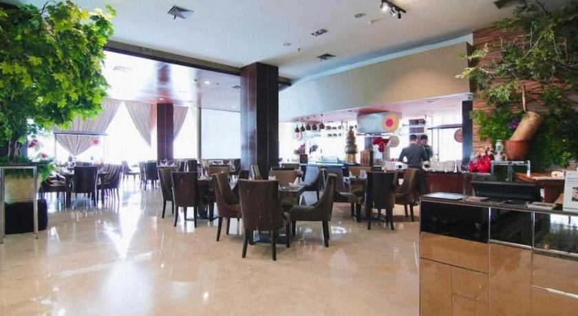 The Arista Hotel Palembang Ngoại thất bức ảnh