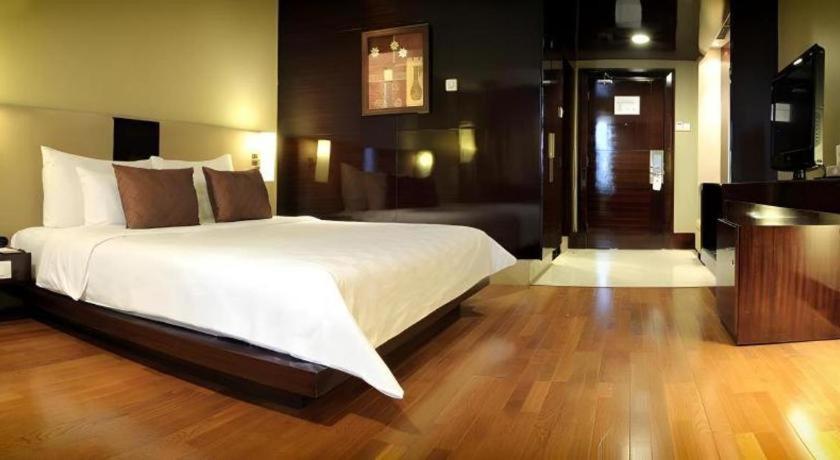 The Arista Hotel Palembang Ngoại thất bức ảnh