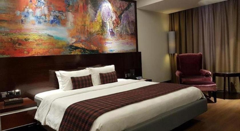 The Arista Hotel Palembang Ngoại thất bức ảnh