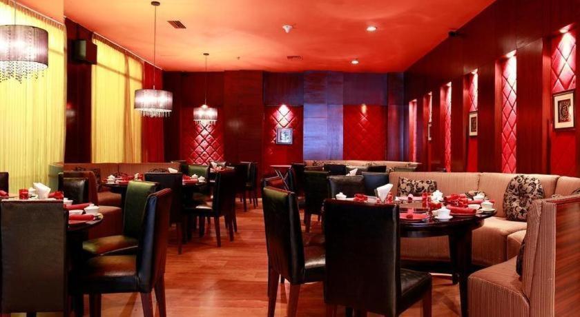 The Arista Hotel Palembang Ngoại thất bức ảnh