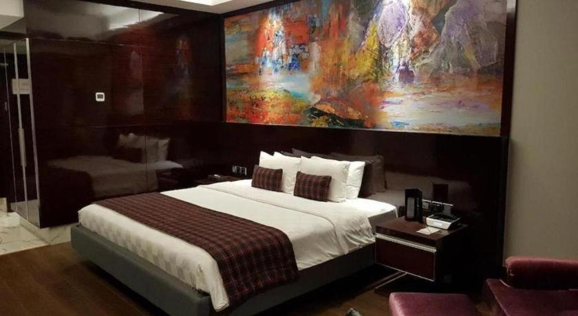 The Arista Hotel Palembang Ngoại thất bức ảnh