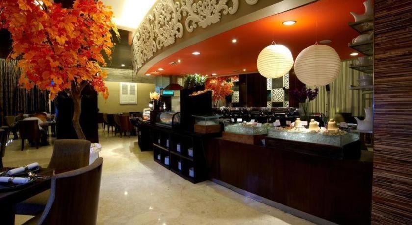 The Arista Hotel Palembang Ngoại thất bức ảnh