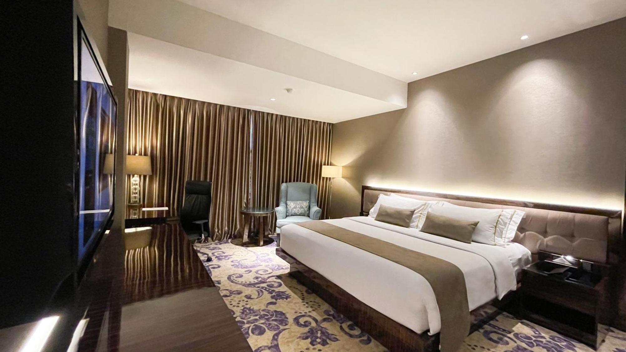 The Arista Hotel Palembang Ngoại thất bức ảnh