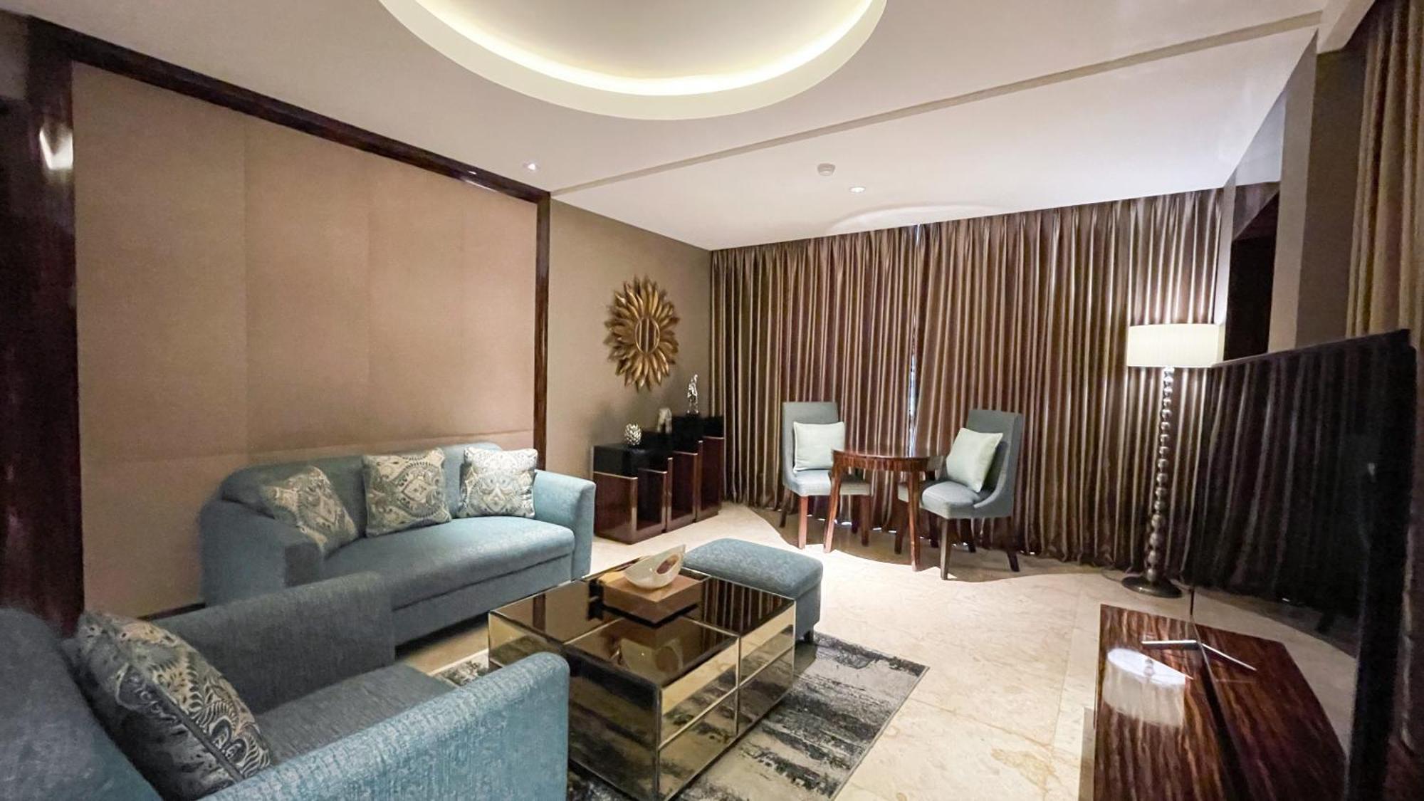 The Arista Hotel Palembang Ngoại thất bức ảnh